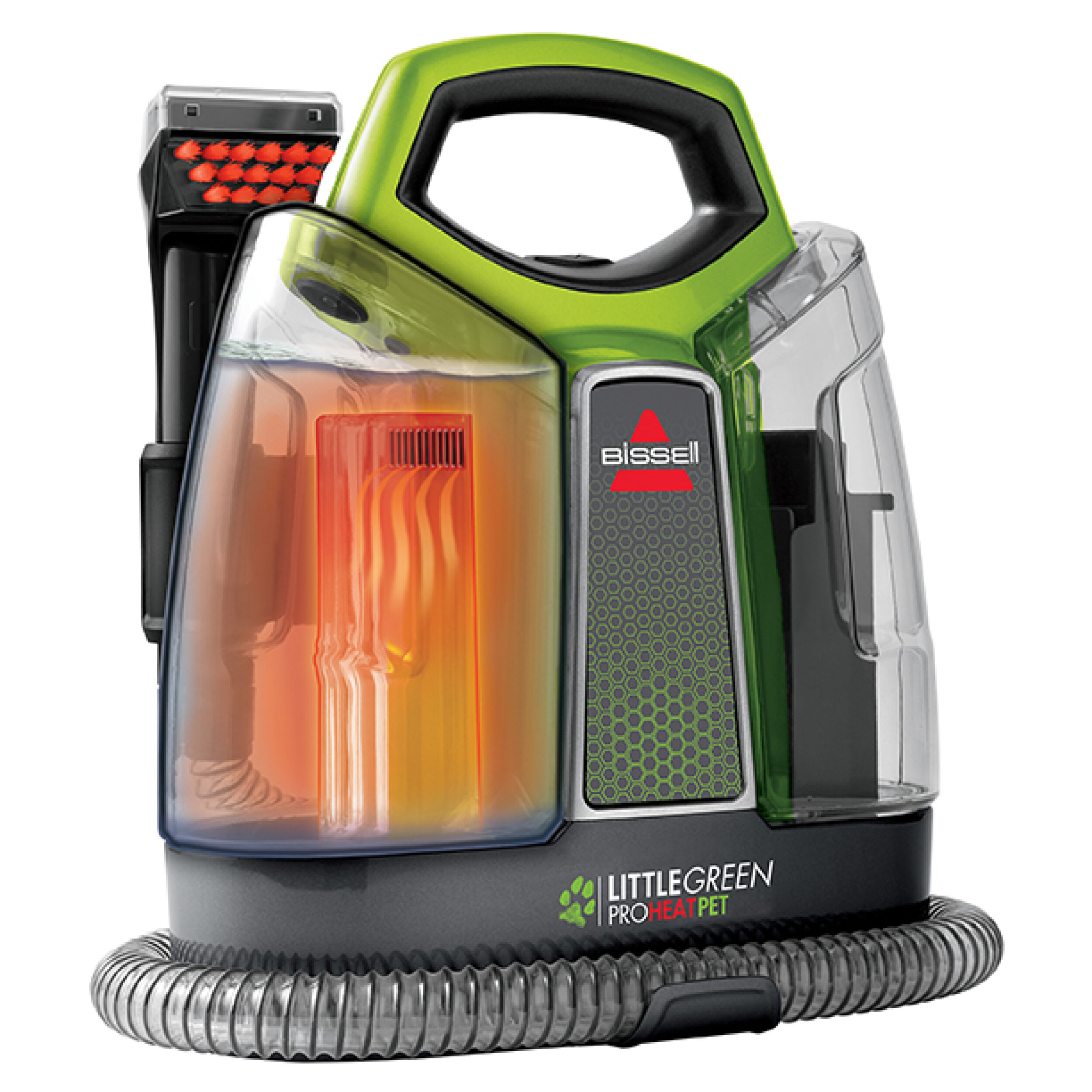 Little Green® ProHeat® Pet Portable Carpet Cleaner 2513N | Bissell